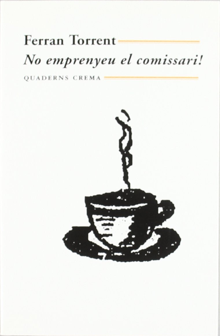 No emprenyeu el comissari! (Mínima Minor, Band 95) Contemporary literature