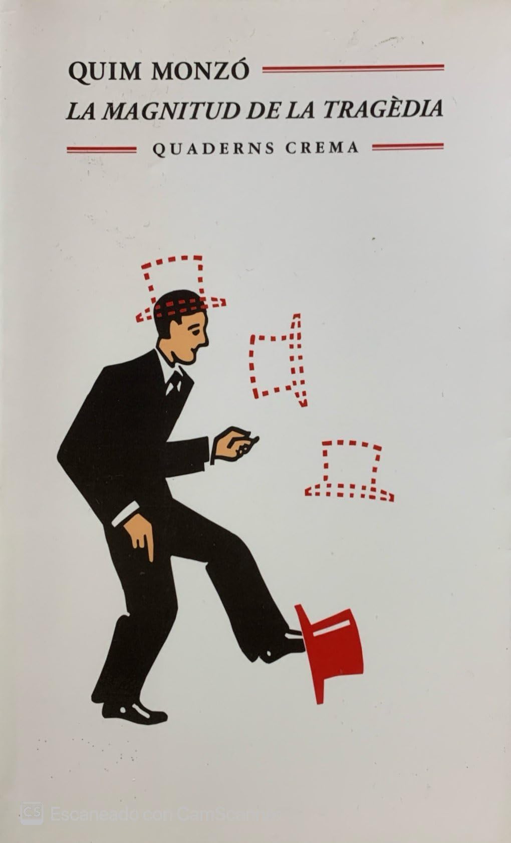La magnitud de la tragèdia (Biblioteca Mínima, Band 20) Books