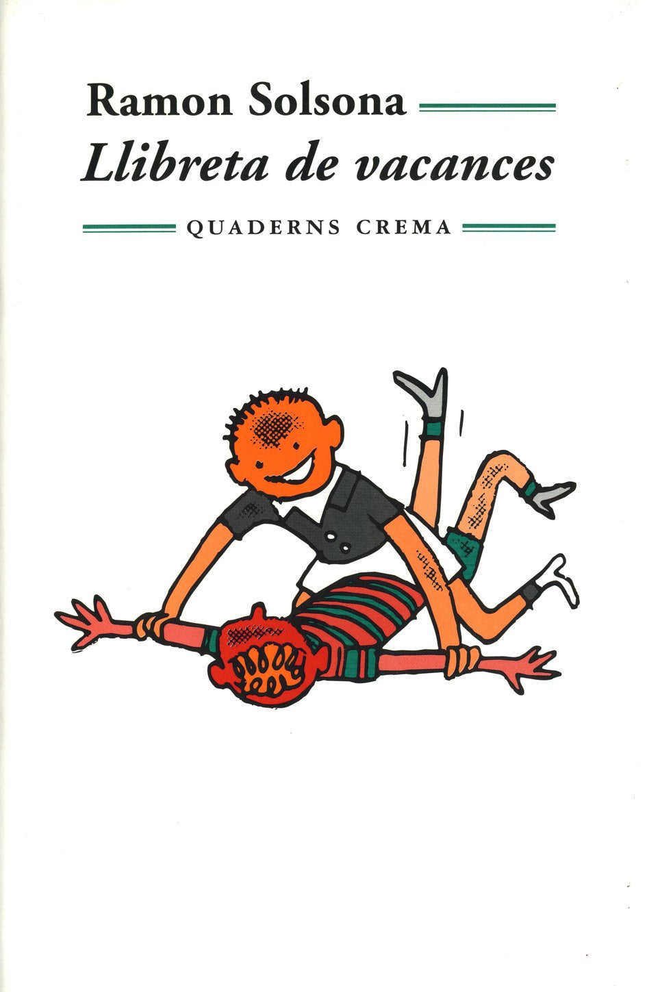 Llibreta de vacances (Mínima Minor, Band 46) Books