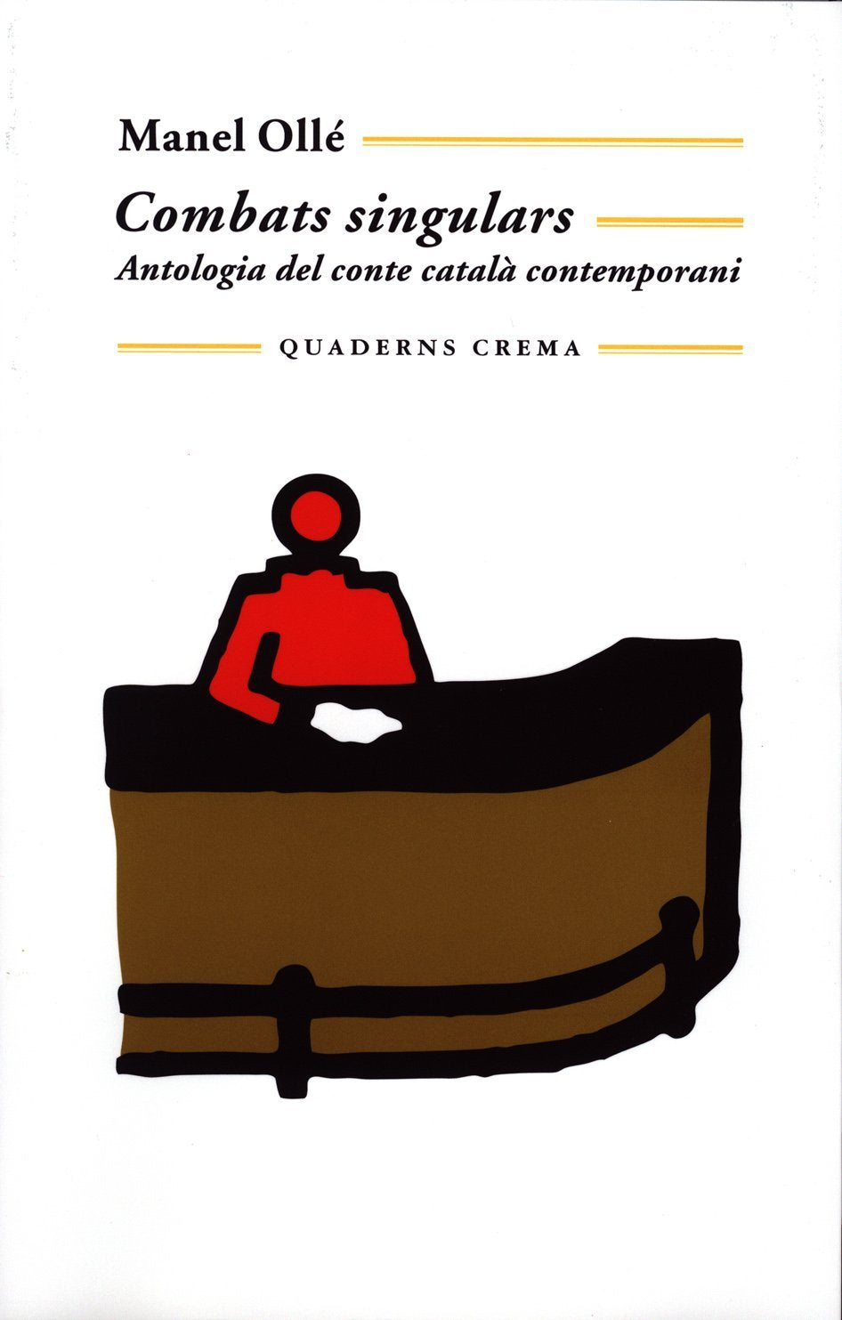 Ollé, M: Combats singulars Contemporary literature Books