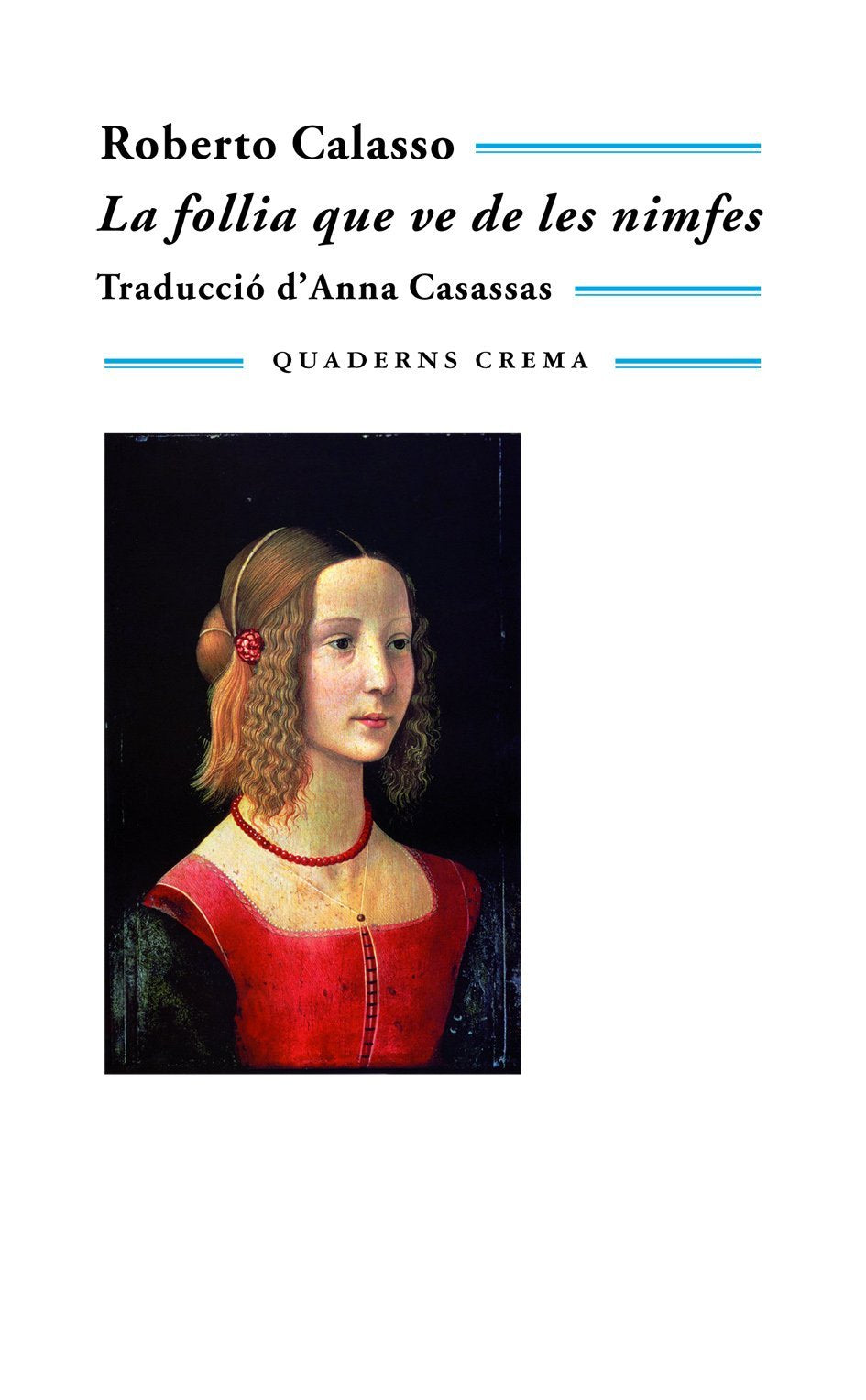La follia que ve de les nimfes book