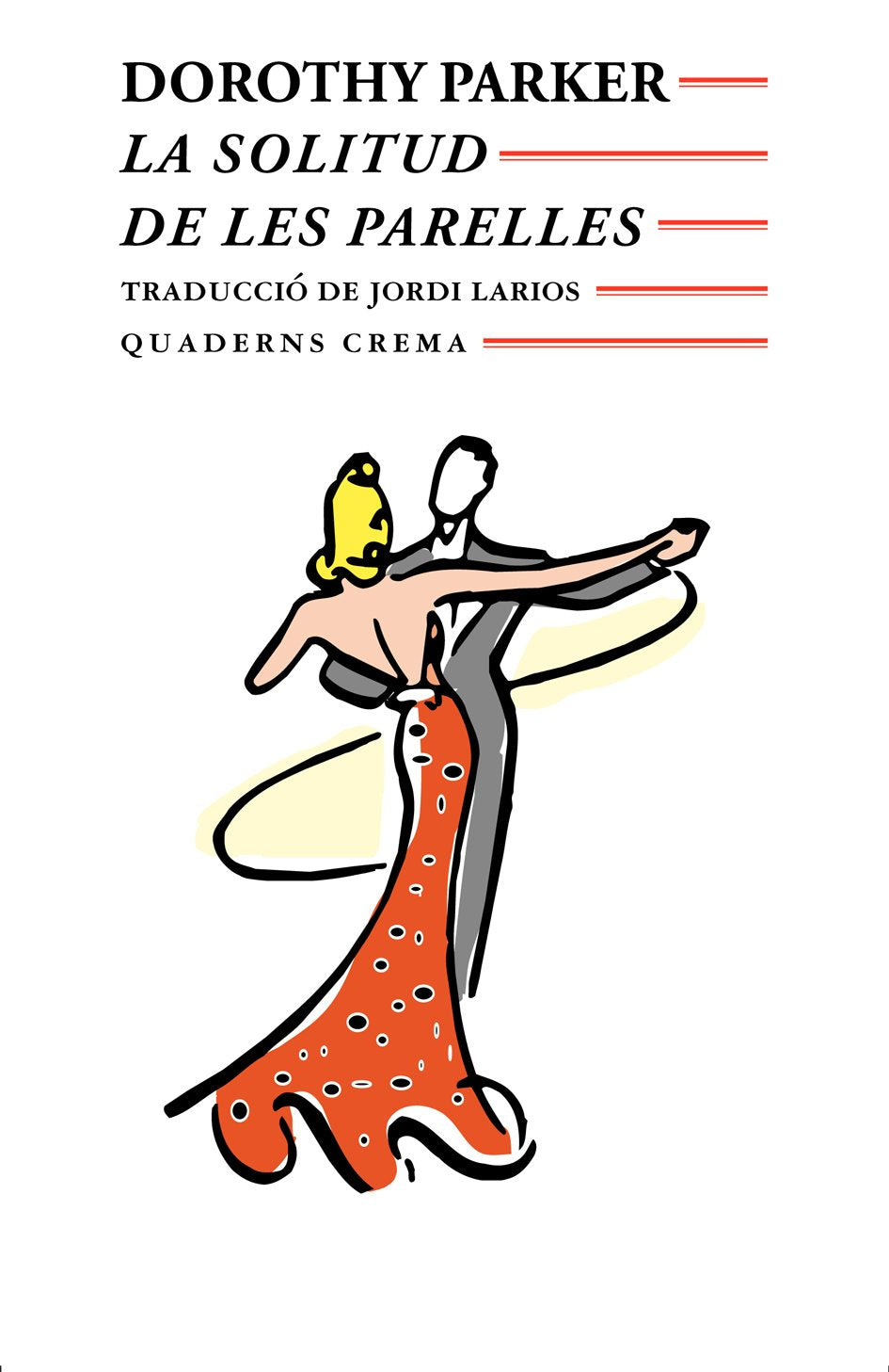 La solitud de les parelles book