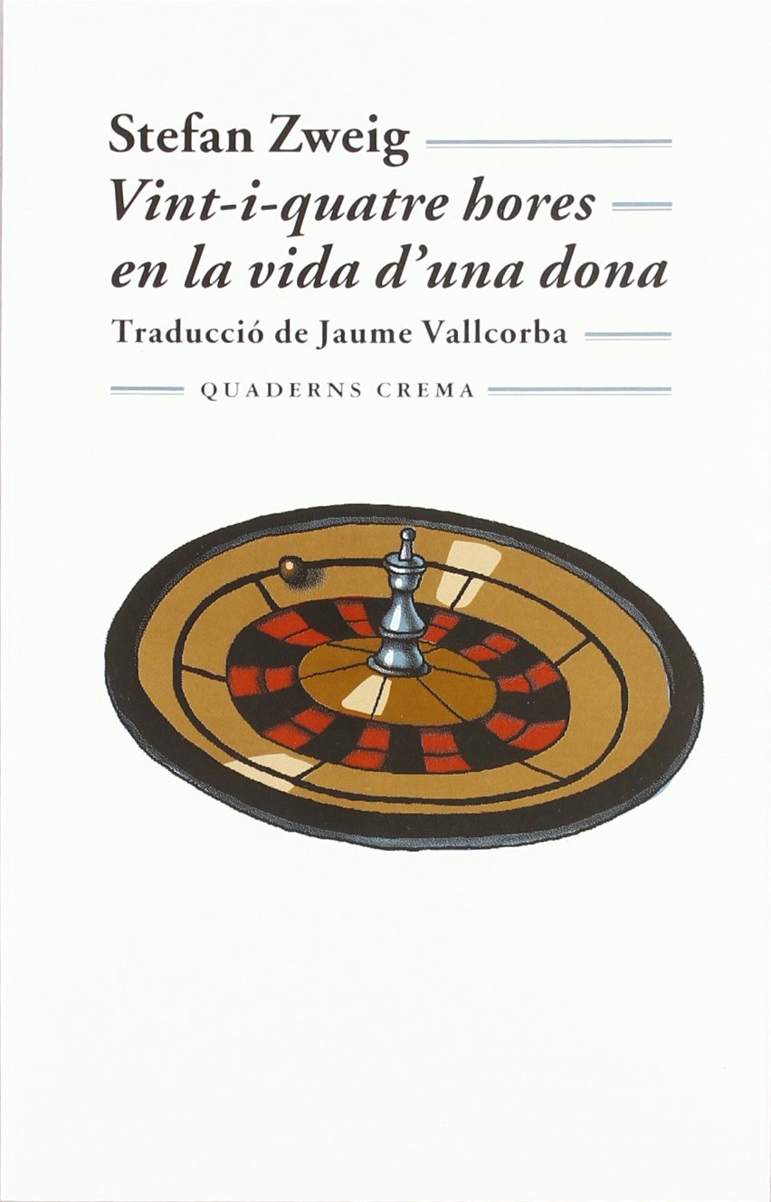 Vint-i-quatre hores en la vida d'una dona Contemporary literature