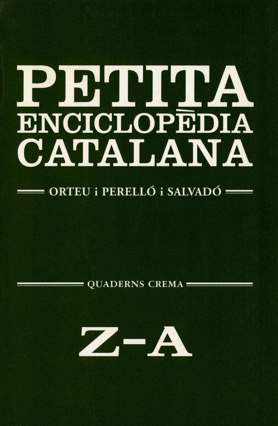 Petita Enciclopèdia Catalana (Mínima Minor, Band 77) Media & Communication