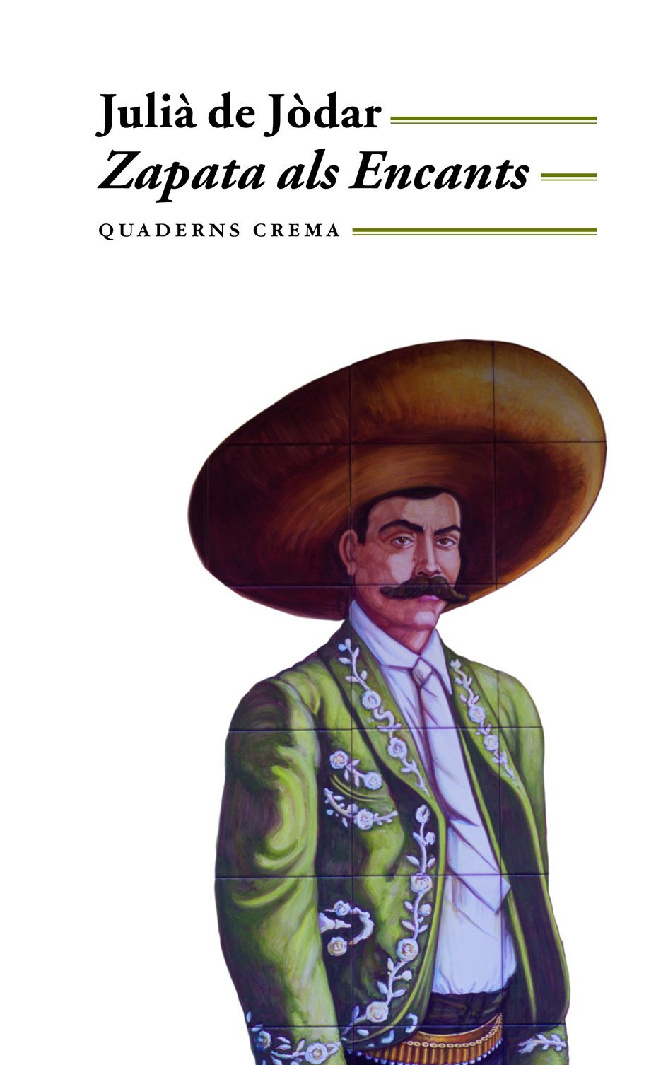 Zapata als encants : una tragicomèdia d'indentitas i d'amis tats en tres espasmes Contemporary literature