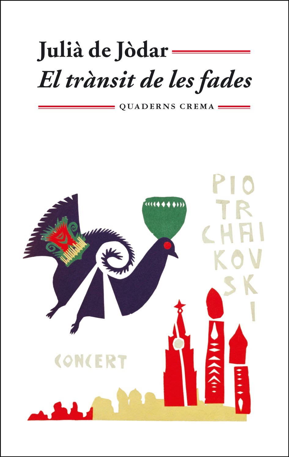 Jódar, J: Trànsit de les fades book