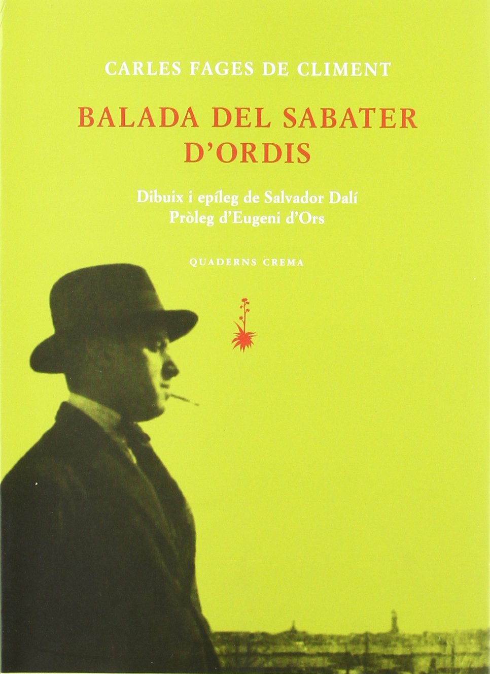 Balada del Sabater d Ordis book