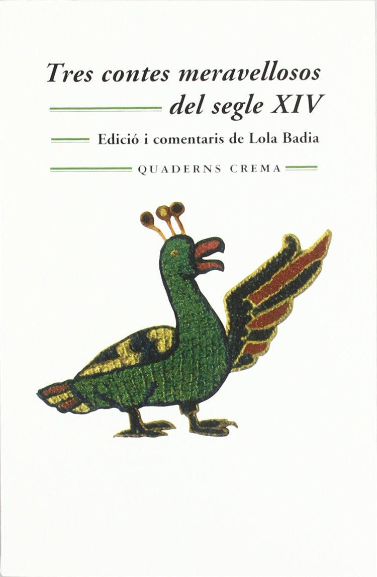 Tres contes meravellosos del segle XIV International