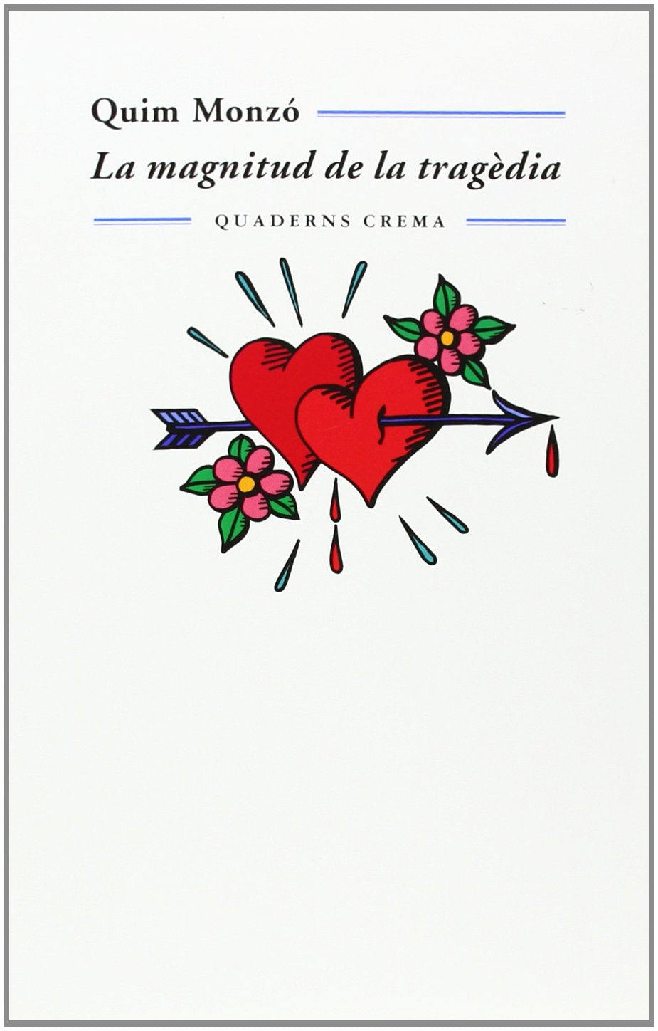 La magnitud de la tragèdia book