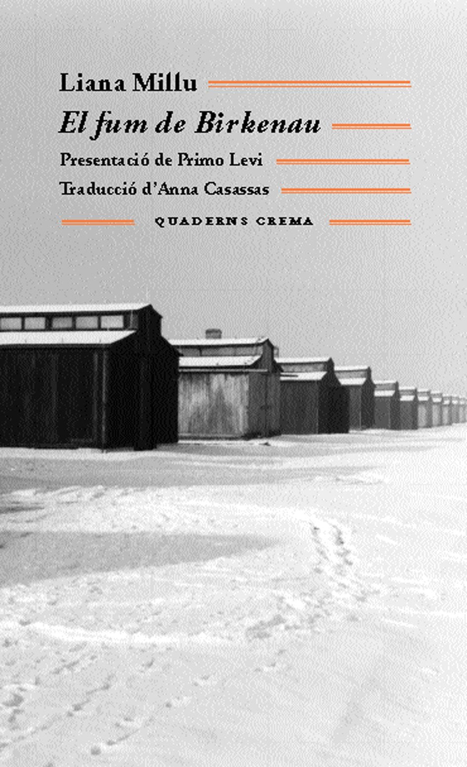 El fum de Birkenau Contemporary literature