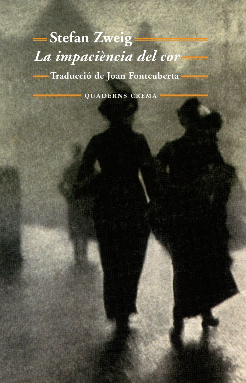 La impaciència del cor book