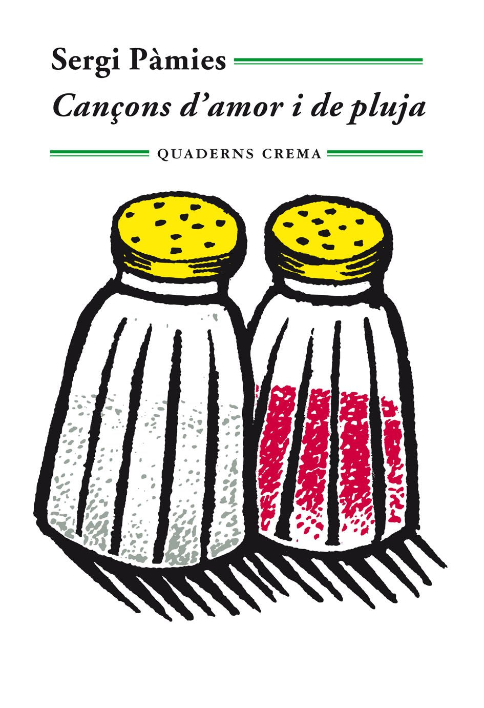 Cançons d'amor i de pluja (Mímina minor, Band 103) Contemporary literature