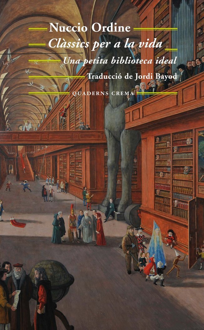 Clàssics per a la vida : Una petita biblioteca ideal (Biblioteca Mínima, Band 206) Social Sciences