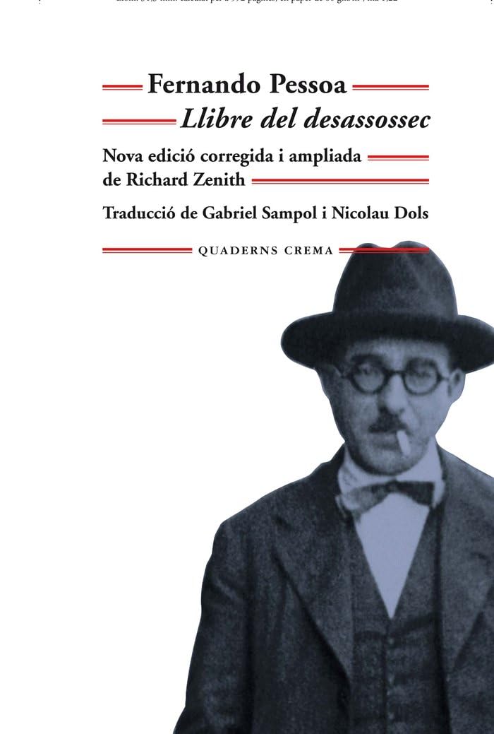 Llibre del desassossec (Biblioteca Mínima, Band 125) Non-fiction