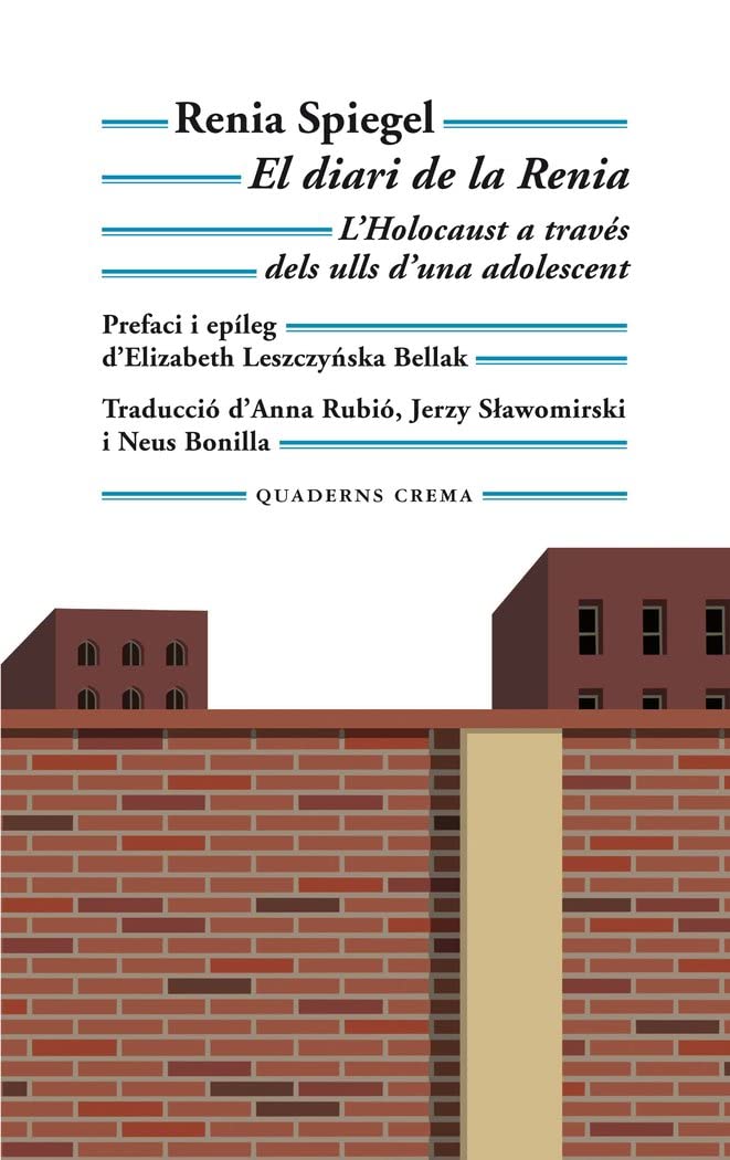 El diari de la Renia: L’Holocaust a través dels ulls d’una adolescent (Biblioteca Mínima, Band 215) Contemporary literature