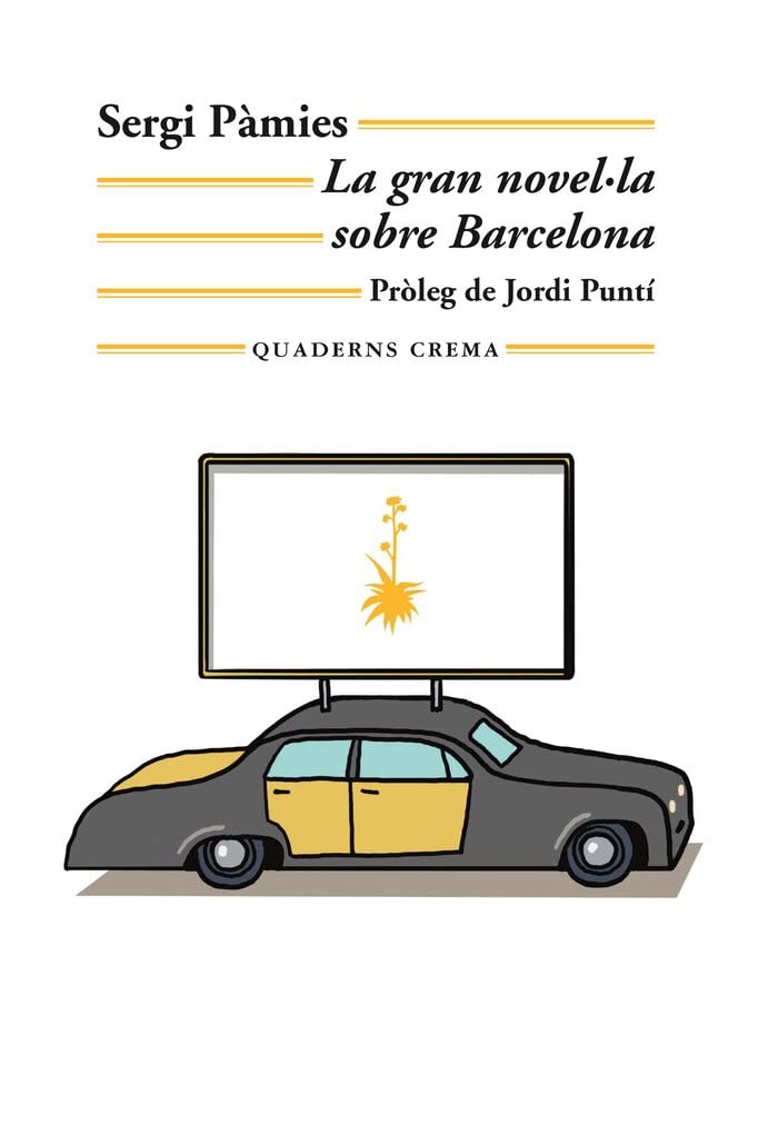 La gran novel·la sobre Barcelona (Míima Minor, Band 74) Contemporary literature
