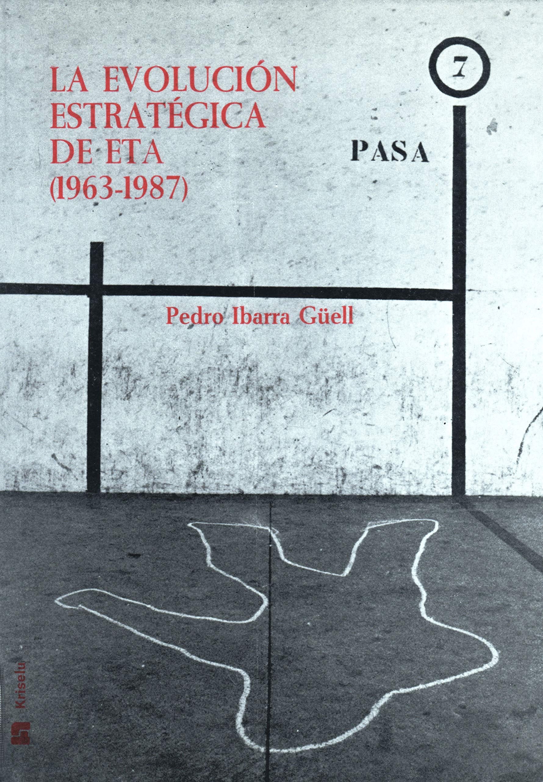 Evolucion estrategica de e.t.a., la (Euskal Historia) Books