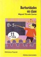 Barbaridades en clase book