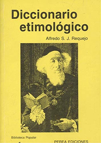 Diccionario etimologico book