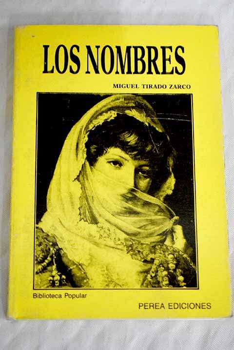 Los Nombres Books