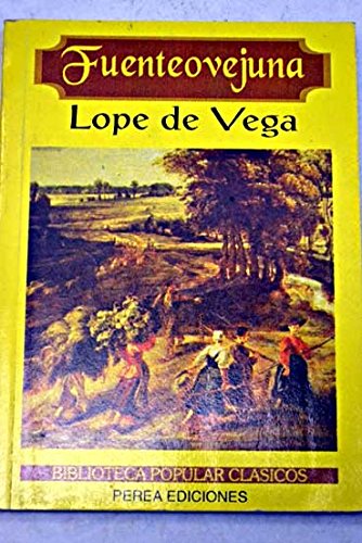 Fuenteovejuna book