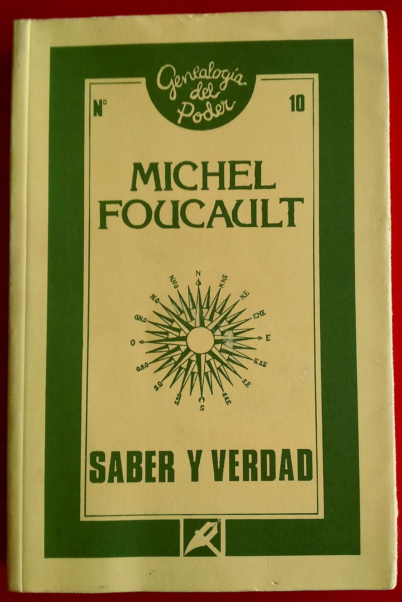 Saber y verdad Books