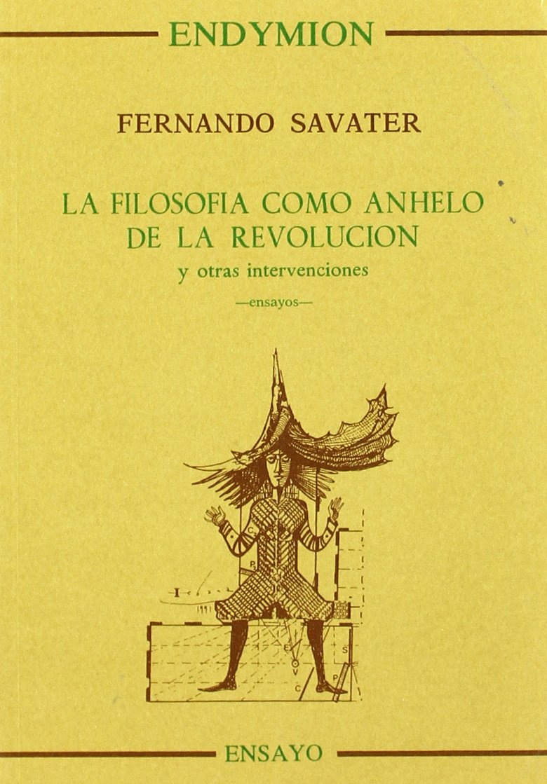 La filosofía como anhelo de la revolución Philosophy