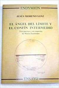 El angel del limite y el confin intermedio book