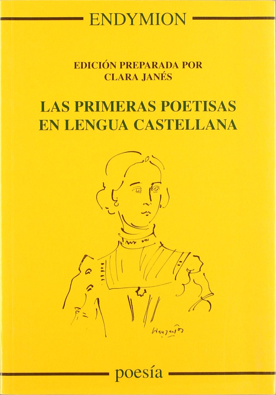Las primeras poetísas en lengua castellana Non-fiction