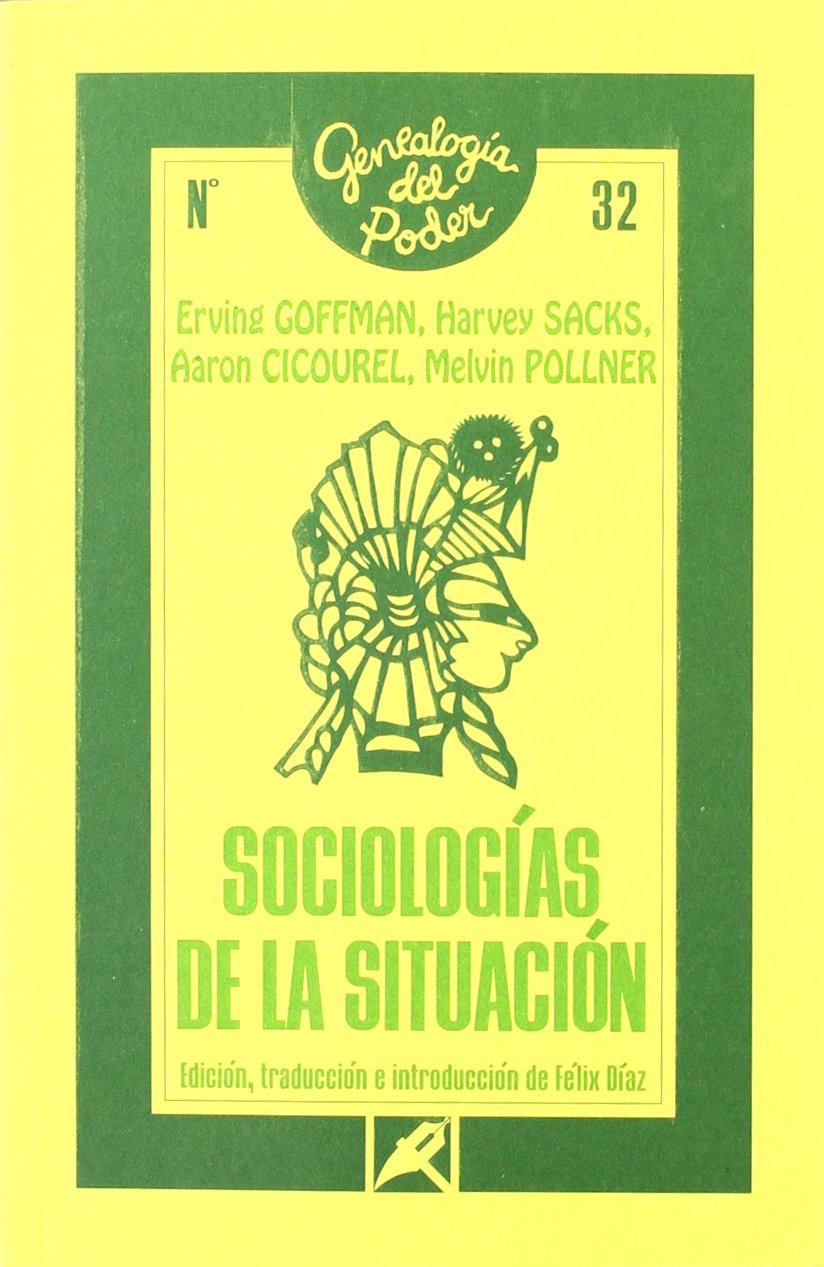Sociologías de la situación book