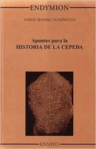Apuntes para la historia de la Cepeda book