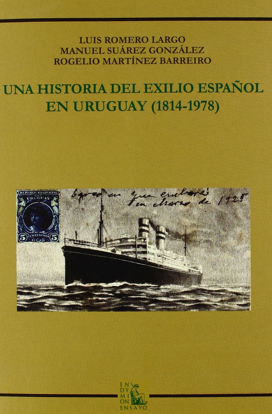 Los exiliados españoles en Uruguay Law