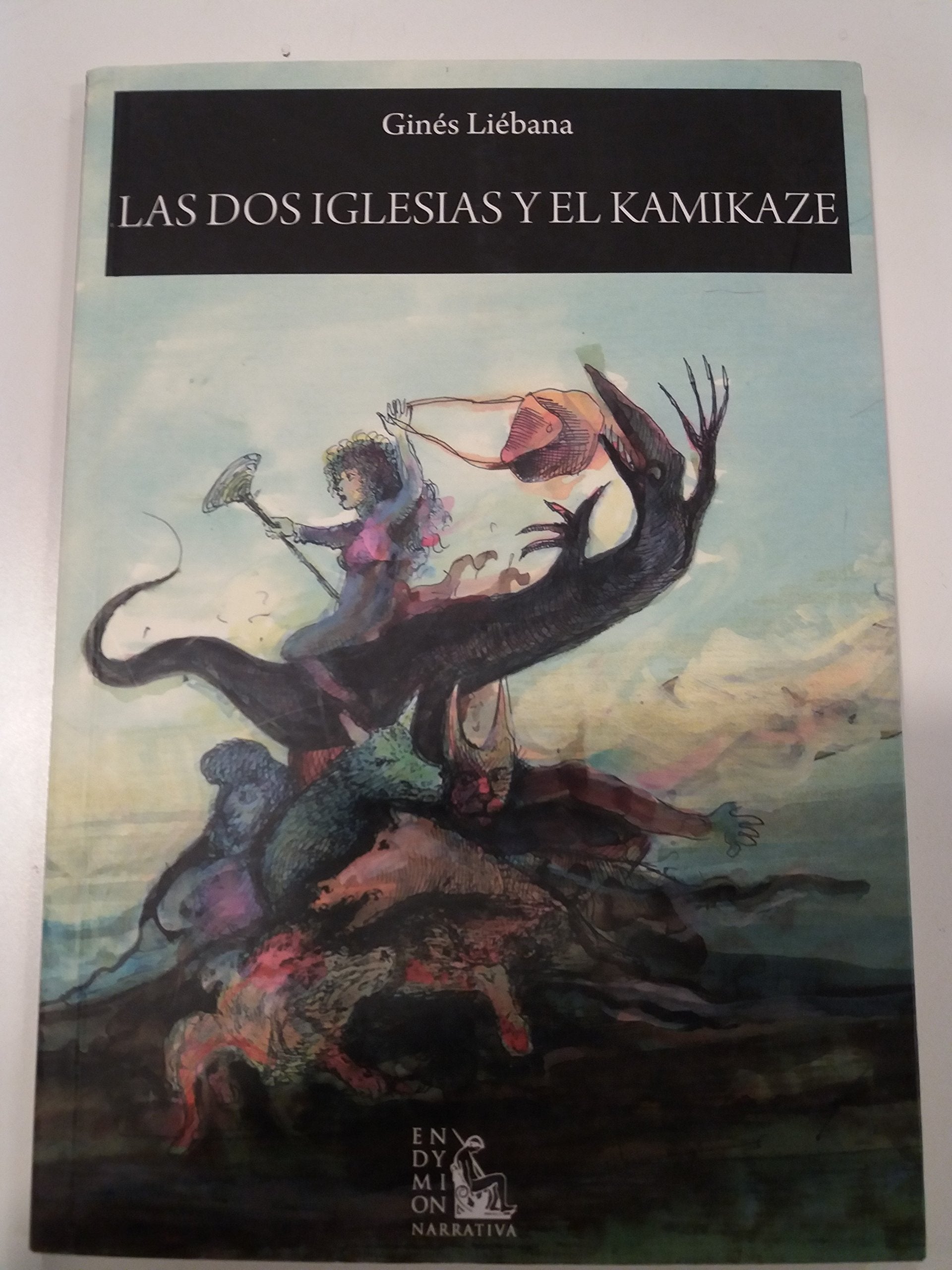 Las dos iglesias y el kamikaze Reading Aloud & Learning to Read