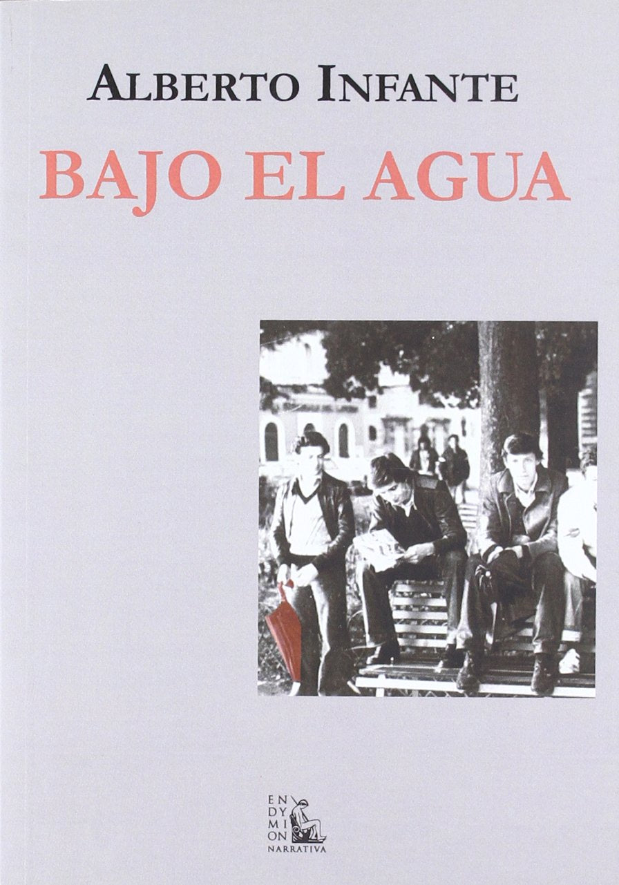 Bajo el agua book