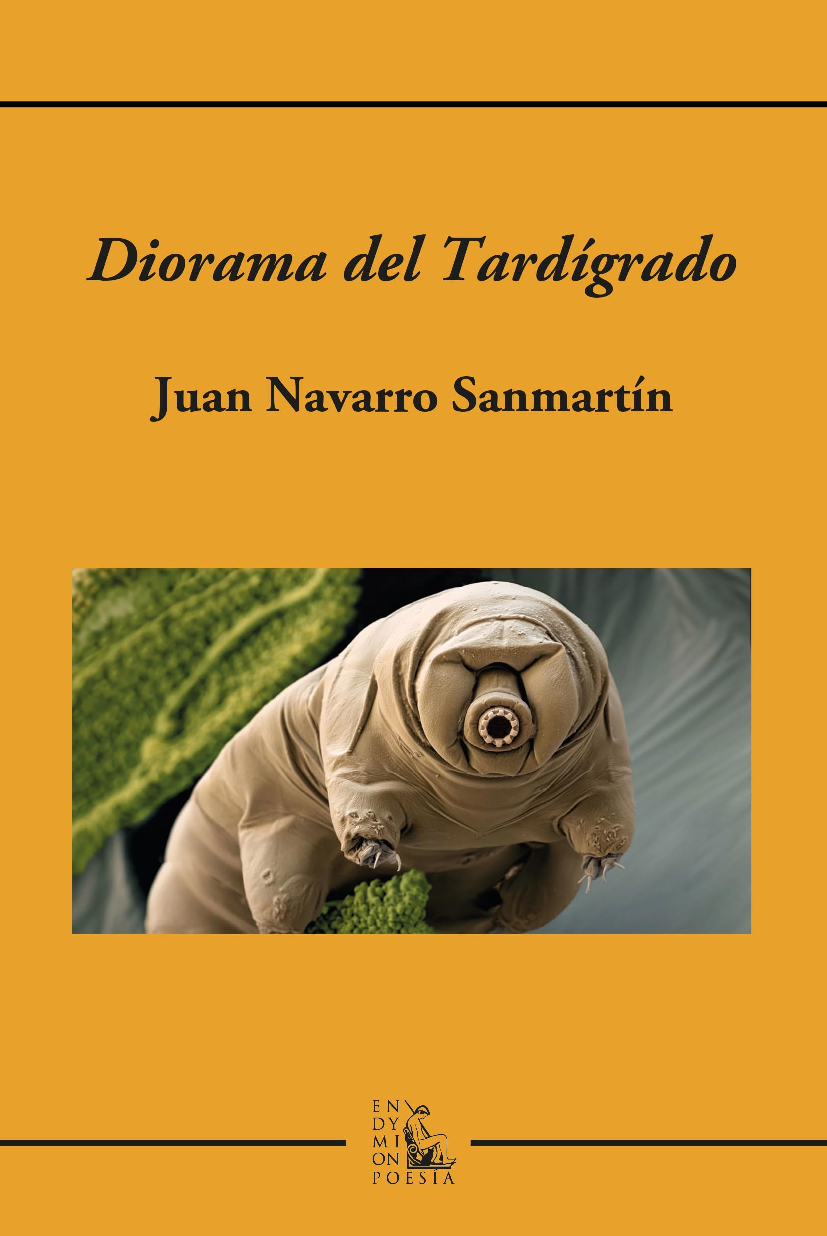 Diorama del Tardígrado Books