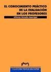 El conocimiento práctico de la evaluación en los profesores Learning & Reference
