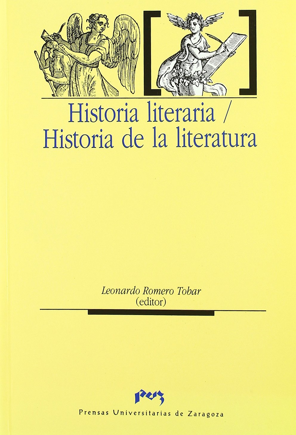 Historia literaria ; Historia de la literatura (Humanidades, Band 47) Learning & Reference