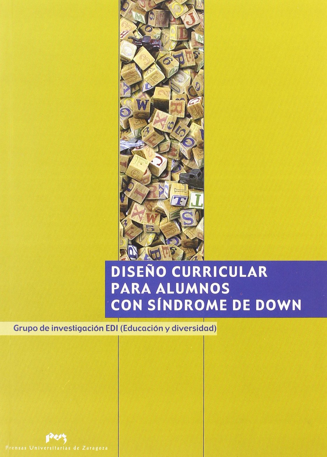 Diseño curricular para alumnos con síndrome de Down (Fuera de colección) Education & Training