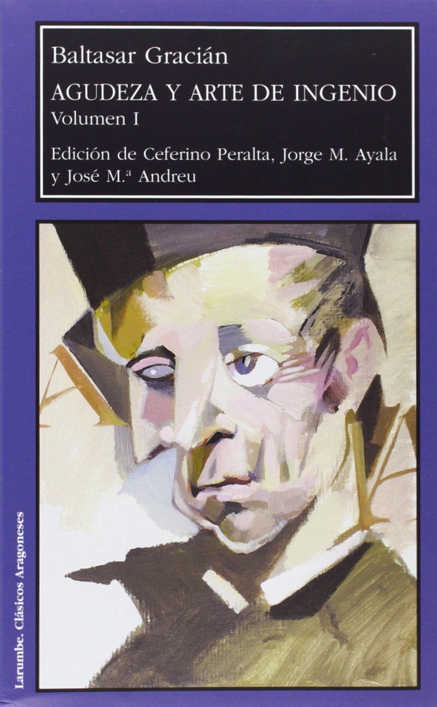 Agudeza y arte de ingenio Social Sciences