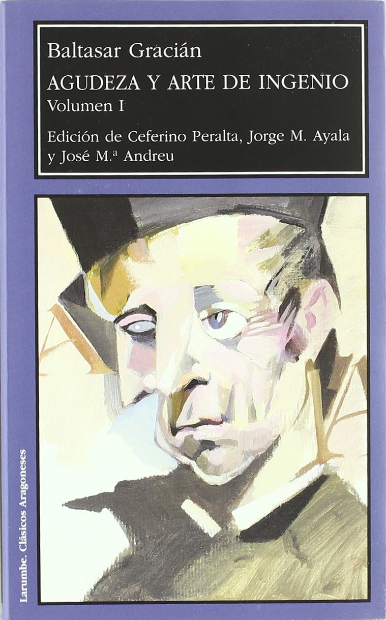 AGUDEZA Y ARTE DE INGENIO VOL.II () Contemporary literature