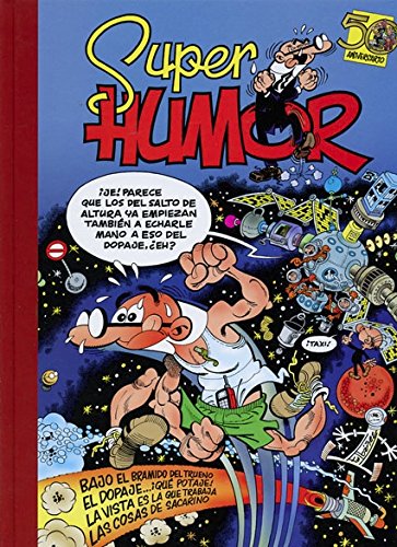 Super humor 42 mortadelo (Super Humor Mortadelo) Books