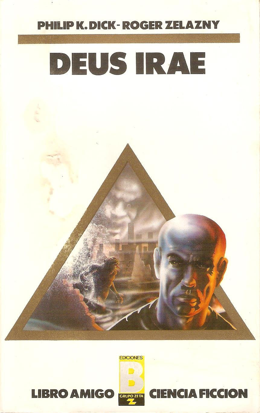 Deus irae Books