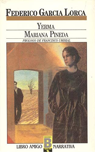 Yerma and Mariana Pineda: Yerma/Mariana Pineda Contemporary literature