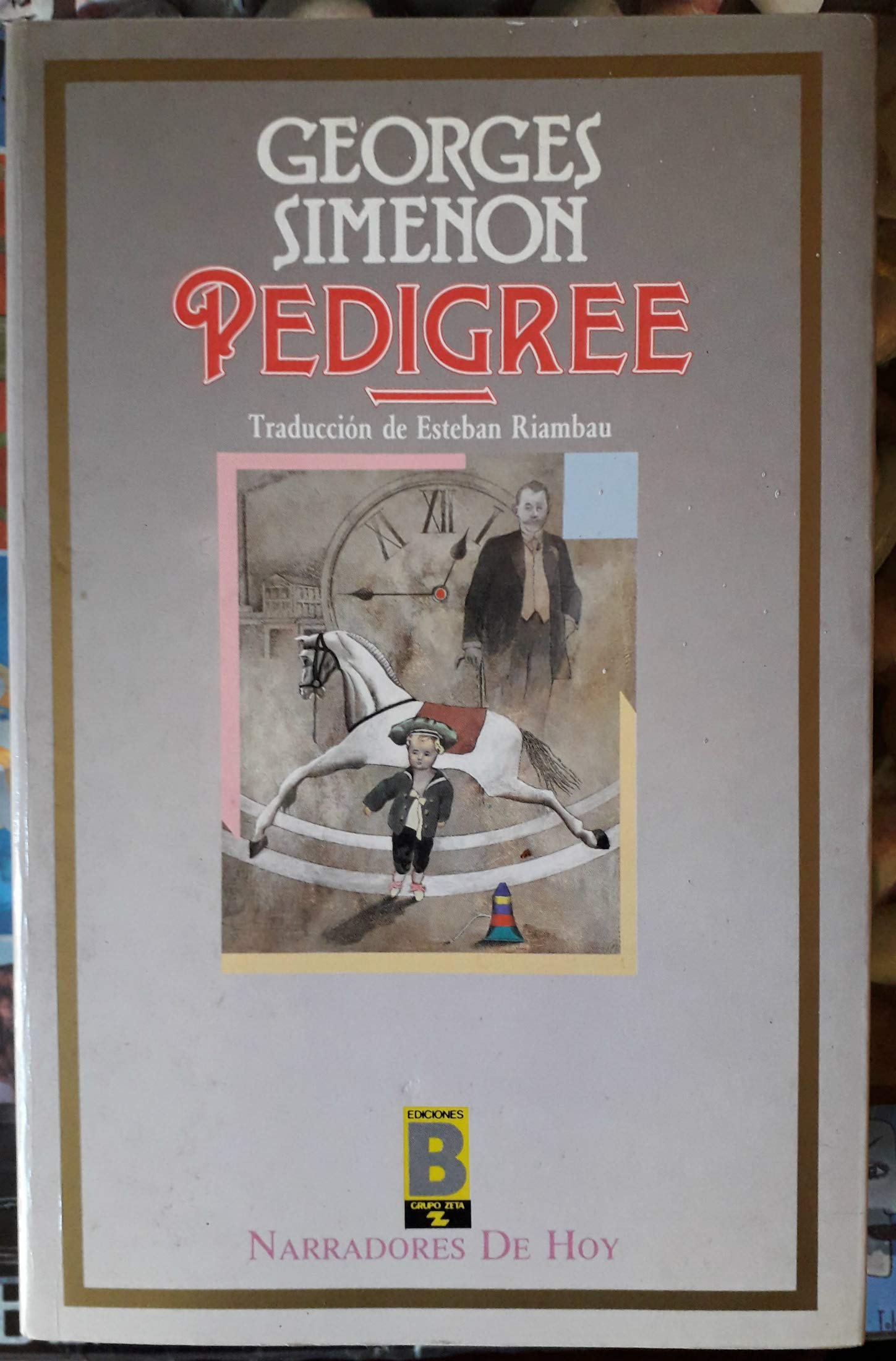Pedigree book