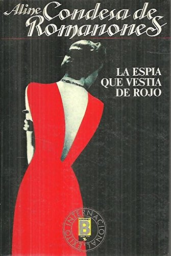 Espia que vestia de Rojo,la Books
