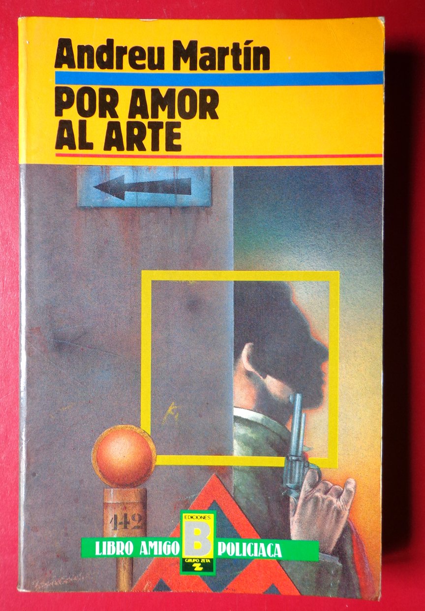 Por amor al arte book