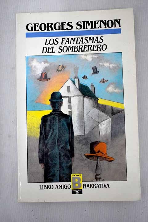 Los fantasmas del sombrerero Books