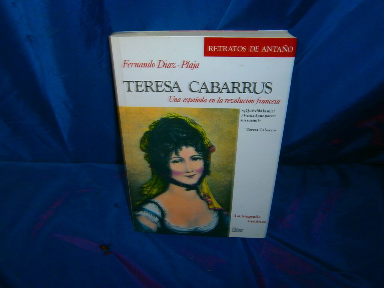 Teresa Cabarrús: una española en la revolución francesa Books