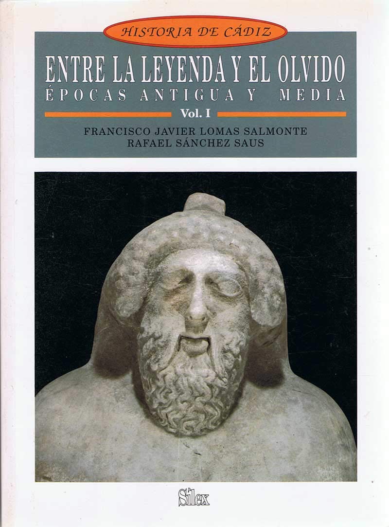Historia de Cádiz: Entre la leyenda y el olvido Books
