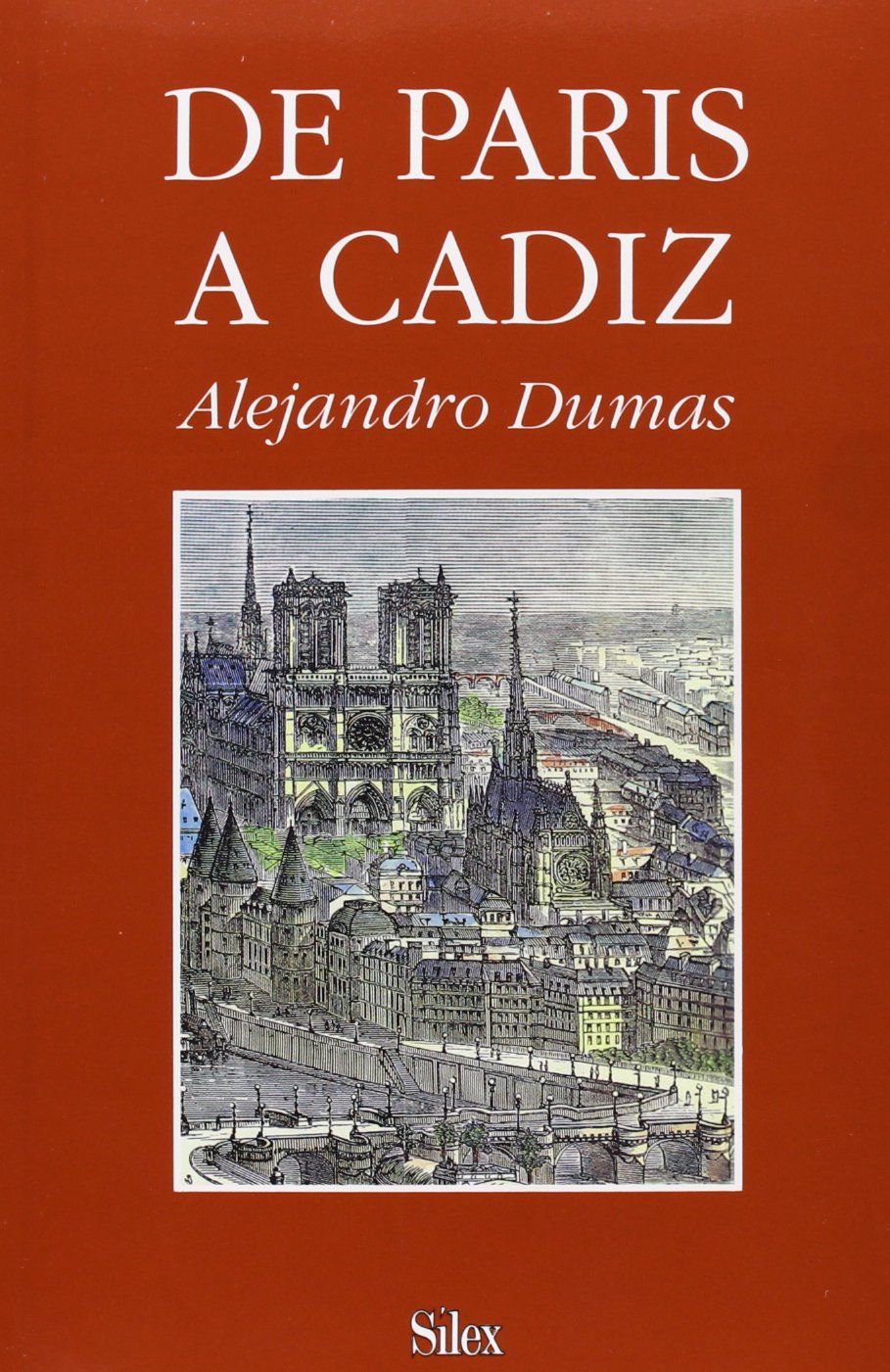 De París a Cádiz: Un viaje por España book